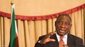 The meeting comes after ramaphosa met. Stricter Restrictions On The Cards As President Ramaphosa Is Set To Brief The Nation Tonight Witness