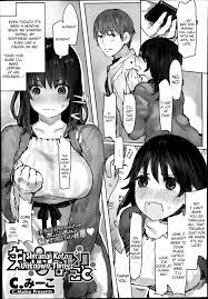 Unknown Things - Chapter 1 | Naughty Hentai Adult Manga Funny Sex Story