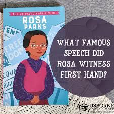 Sure, google and the ubiquity of smartphones have taken a lot of the magic out of your neighborhood cliff clavens, but that doesn't mean that pulling a quote out of your noggin without reaching for your pocket is without merit. Let S Read Together Trivia Question 9 Of 10 Our Last Notable Person For Today Is None Other Than Rosa Parks Rosa Was An American Activist In The Civil Rights Movement Best