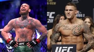 The ufc 264 fight card is headlined by conor mcgregor vs. Conor Mcgregor Vs Dustin Poirier Dana White Shares The Final Promo Of Ufc 257 The Sportsrush
