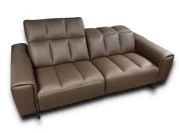 i878 leather recliner sofa loveseat set