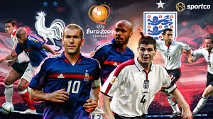 England team group for euro 2004. Euro Classics France Vs England Euro 2004 Key Moments And Match Analysis