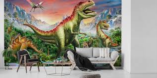 Dinosaur Wallpaper Wall Murals