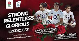 red roses 2020 six nations fixtures
