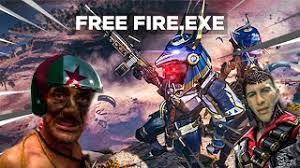 Grab weapons to do others in and supplies to bolster your chances of survival. Free Fire Exe Youtube