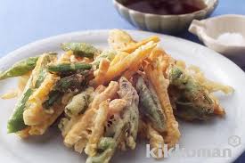 seafood tempura recipe