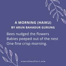 58 captivating haiku exles for everyone