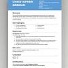 See a smorgasbord of free modern resume templates for ms word. 1