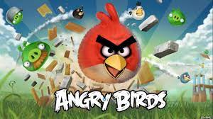 Angry Birds Wallpaper Free Download For Pc - Angry Birds Pc Game Download  (#1359648) - HD Wallpaper & Backgrounds Download