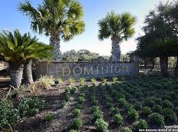 Dominion San Antonio Waterfront Homes