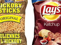 What chips are not available in the US?