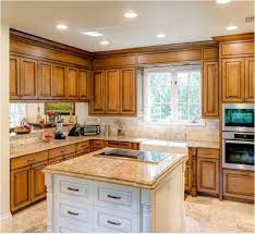 Kitchen Ceiling And Cabinet Soffits