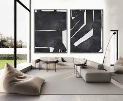 large minimalist wall art blog wall decor