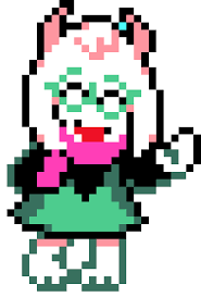 Give me your best Ralsei theories? I would really love to know what you  think his role is in Deltarune : rDeltarune