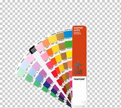 Pantone Formula Guide Hks Color Chart Pantone Png Clipart