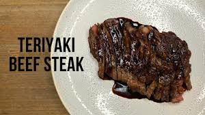 teriyaki beef recipe you