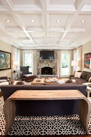 coffered ceilings the chronicles of home