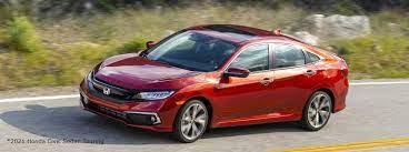 Guide To 2021 Honda Civic Available