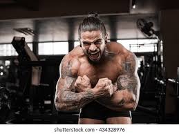 Angry Bodybuilder HD Stock Images | Shutterstock