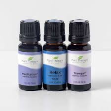 plant therapy relaxation synergy set