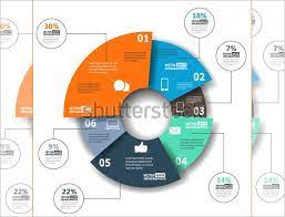 pie chart template 13 free word