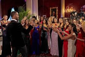 An eligible bachelor dates multiple women over several weeks in hopes of finding true love. After Racism Scandal The Bachelor Taps Its First Black Ep Los Angeles Times