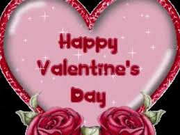 Happy valentines day greeting card. Happy Valentine S Day Gifts And Flowers To My Love Youtube