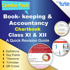 Buy Letstute Bookkeeping Accountancy Chart Book Class 11