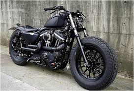 bobber motorcycle exhaust pipes