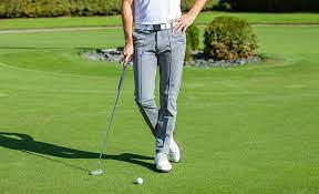 golf trousers mens golf pants
