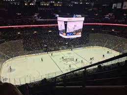 Nationwide Arena Section 219 Home Of Columbus Blue Jackets