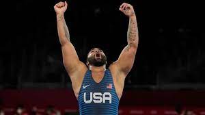 Gable steveson scored his final points with 0.2 seconds remaining to win the heavyweight gold medal and complete a dramatic comeback that even his coach thought couldn't be done. Vnehvbnwpwh23m