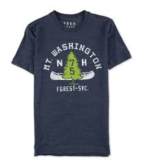 Aeropostale Mens Mt Washington Forest Svc Graphic T Shirt 404 Xsmen Women Unisex Fashion Tshirt Coolest Tee Shirts Cool T Shirts Design From