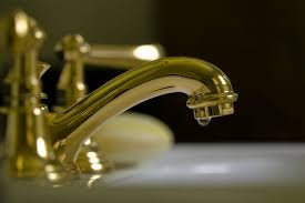 How To Clean Gold Faucets Maintaining