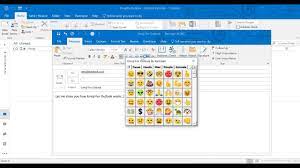 emoji for outlook preview video you
