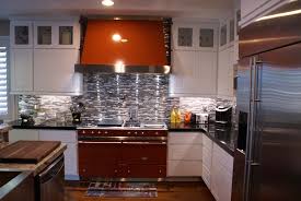 custom white kitchen cabinets in las