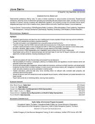 Best Grants Administrative Assistant Resume Example   LiveCareer