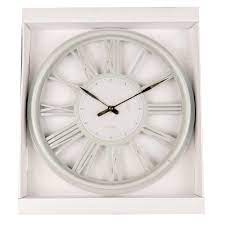 numeral wall clock