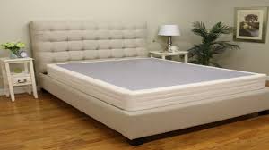 easy to assemble box spring you