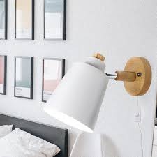 Wall Lamp Bedside Light Fixture