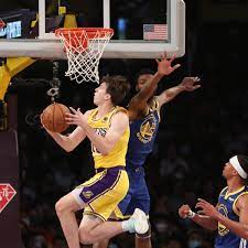 Lakers Rookie Austin Reaves ...