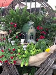 Fairy Houses Garden Decoration Ideas