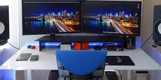 In this article, you will get to know many creative ideas for diy computer desks. Productivity And Ergonomics The Best Way To Organize Your Desk