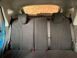 Mitsubishi Outlander Neoprene Seat