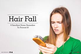 prevent hair fall problem