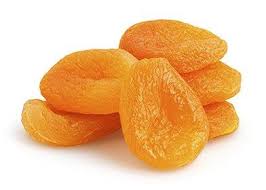 semi dried apricots dried fruit