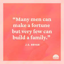 Quotes About Building A Family gambar png