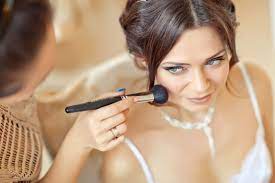 beautiful bridal makeup on your wedding day