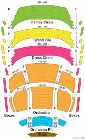Pac Center Seating Chart Related Keywords Suggestions