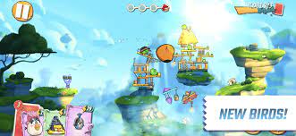 Angry Birds 2 Hack download for free without need jailbreak - AppWeleux